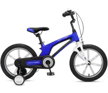 Купить - Велосипед Montasen M-F800 16'' Sapphire Blue