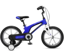 Купить - велосипед и аксессуар  Велосипед  Montasen M-F800 16'' Sapphire Blue