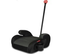 Купить - детское автокресло  Автокресло-бустер Gifted baby HD-2 с подстаканником black (6948679457401)
