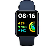 Купить - смарт-часы  Смарт-часы Redmi Watch 2 Lite GL Blue