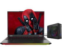 Купить - ноутбук  Ноутбук Dream Machines RT5090-16 (RT5090-16UA25)