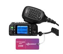 Купить - радиостанцию  Автомобильная радиостанция TYT TH-8600 waterproof