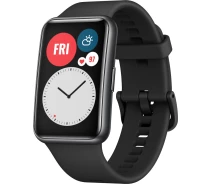 Купить - смарт-часы  Смарт-часы Huawei Watch Fit Graphite Black (55025871)