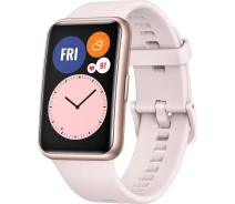 Купить - смарт-часы  Смарт-часы Huawei Watch Fit Sakura Pink (55025872)