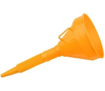 Купить - автомобильную лейку  Лейка пластиковая 140 мм с фильтром Tolsen