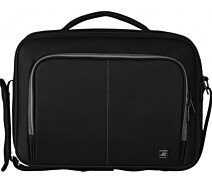 Купить - сумку для ноутбука  Сумка для ноутбука 14" 2E Vector Black (2E-CBN5214BK)