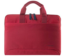 Купить - сумку для ноутбука  Сумка для ноутбука 15" Tucano Smilza Slim Red (BSM15-R)