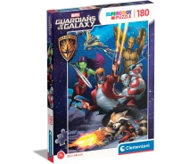 Купить - пазл  Пазл Clementoni "Marvel Guardians of the Galaxy", 180 элементов (29783)