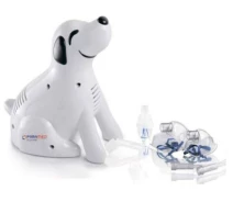 Купить - ингалятор  Небулайзер (ингалятор) компрессорный PARAMED Puppy
