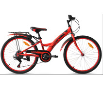 Купить - велосипед и аксессуар  Велосипед Atlantic Orbitron NS Sport 24" XXS/11,5" (A9NS-2429-BR) Red/Black