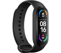 Купить - фитнес-браслет  Фитнес-браслет Mi Smart Band 6 Black