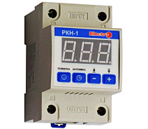 Купить - реле контроля напряжения  Реле контроля напряжения ElectrO РКН 1+N 32 А (RKN1N32)