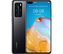 Купить - смартфон и мобильный телефон  Смартфон Huawei P40 6/128GB Black