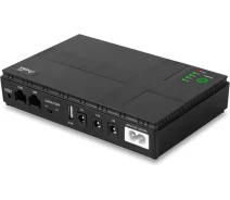 Купить - power bank  Источник бесперебойного питания Andes DC1018P 18W 8800mAh 12V/9V/5V для роутера