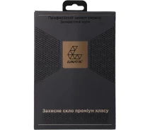 Купить - защитное стекло для смартфона  Защитное стекло Lunatik Premium Tempered Black для iPhone 14 Plus