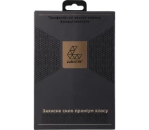 Купить - защитное стекло для смартфона  Защитное стекло Lunatik Premium Tempered Glass Black для iPhone 14