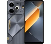 Купить - смартфон и мобильный телефон  TECNO POVA 6 NEO (LI6) 8/256ГБ Speed Black