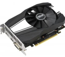 Купить - видеокарту  Видеокарта GeForce GTX 1660 Super 6Gb GDDR6 Asus Phoenix OC (PH-GTX1660S-O6G) Refurbished