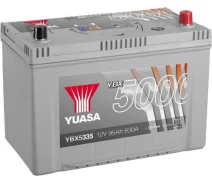 Купить - автомобильный аккумулятор  Автомобильный аккумулятор Yuasa 95 Ah/12V Silver High Performance Battery Japan (0) (YBX5335)