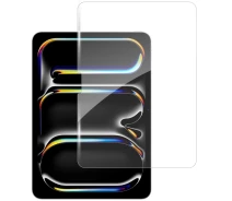 Купить - защитное стекло к планшету  Защитное стекло ACCLAB Full Glue для Apple iPad Pro 11 (2024) (1283126593697)