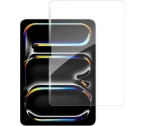 Купить - защитное стекло к планшету  Защитное стекло ACCLAB Full Glue для Apple iPad Pro 13 (2024) (1283126593710)