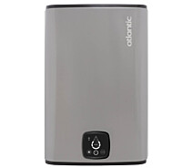 Купить - бойлер  Водонагреватель Atlantic Steatite Cube WI-FI ES-VM 75 S4 C2 WD silver
