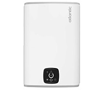 Купить - бойлер  Водонагреватель Atlantic Steatite Cube WI-FI ES-VM 75 S4 C2 WD white