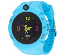 Купить - смарт-часы  Смарт-часы ATRIX Smart Watch iQ700 GPS Blue