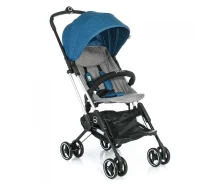 Купить - детскую коляску  Детская коляска прогулочная Babyhit Picnic Blue-Grey (69693)