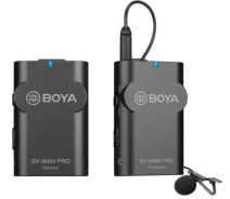 Купить - радиосистему  Радиосистема Boya WM4 Pro-K1 (196752)