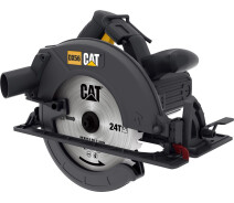 Купить - дисковую пилу  Дисковая пила сетевая CAT DX56