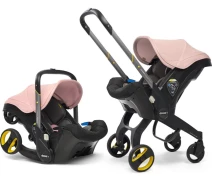 Купить - детскую коляску  Детская коляска-трансформер Doona Infant Blush Pink (SP150-20-035-015)