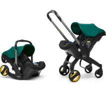 Купить - детскую коляску  Детская коляска-трансформер Doona Infant Car Seat/green (SP150-20-007-015)