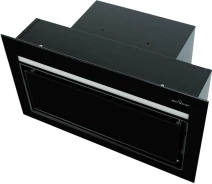 Купить - кухонную вытяжку  Кухонная вытяжка Best Chef Glass box 1100 black 74 (4F491D2L7A)
