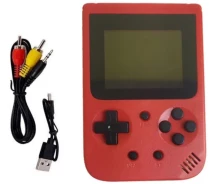 Купить - игровую консоль  Игровая портативная консоль JP-03 500 игр (Красный)