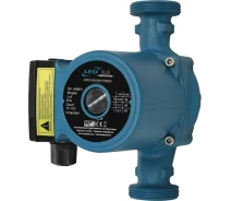 Купить - насос для воды  Насос циркуляционный Leo 3.0 74 Вт Hmax 4 м Qmax 55 л/мин 1.5" (774412)