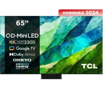 Купить - телевизор  Телевизор TCL 65C855