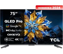 Купить - телевизор  Телевизор TCL 75C655 Pro