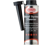 Купить - помывочное масло  Очиститель топливной системы Meguin Diesel System Cleaner 250мл