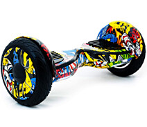 Купить - гіроборд  Гироборд Smart Balance Wheel 10,5 SUV Premium Hip-Hop желтый
