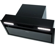 Купить - кухонную вытяжку  Кухонная вытяжка Best Chef Space box 1000 black 60 (4F481B2L7E)