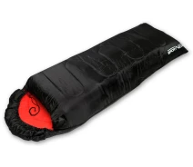 Купить - спальный мешек  Спальный мешок SportVida SV-CC0004 Black/Red