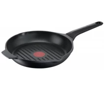 Купить - сковороду  Сковорода гриль Tefal Delicio 26 см (E2324074)