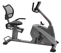 Купить - велотренажер  Велотренажер горизонтальный Toorx Recumbent Bike BRXR 95 Comfort (BRX-R95-COMFORT)