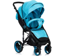 Купить - детскую коляску  Детская коляска прогулочная Babyhit Turbo Blue