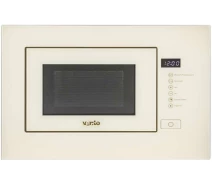 Купить - микроволновую печь  Встроенная микроволновая печь Ventolux MWBI 20 G IVORY TC
