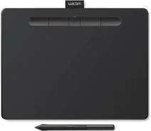 Купить - графический планшет  Wacom Intuos S B Black (CTL-4100WLK-N)