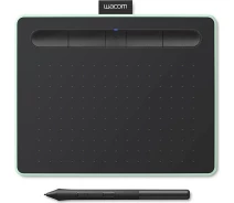 Купить - графический планшет  Графический планшет Wacom Intuos S Bluetooth pistachio (CTL-4100WLE-N)