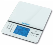 Купить - кухонные весы  Весы кухонные Zelmer ZKS1500N