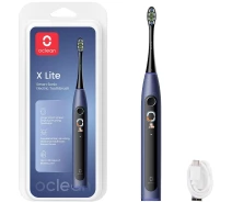 Купить - зубную щетку  Зубная щетка Oclean X Lite Blue